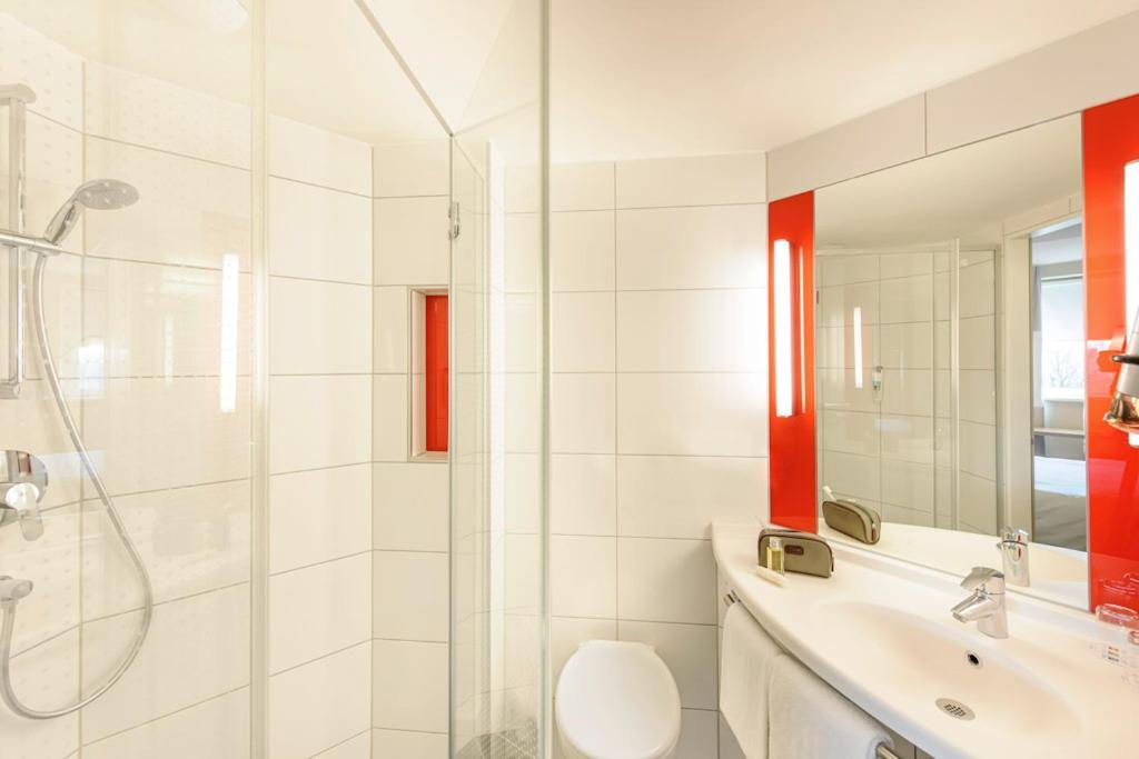 Ibis Hamburg City Ngoại thất bức ảnh